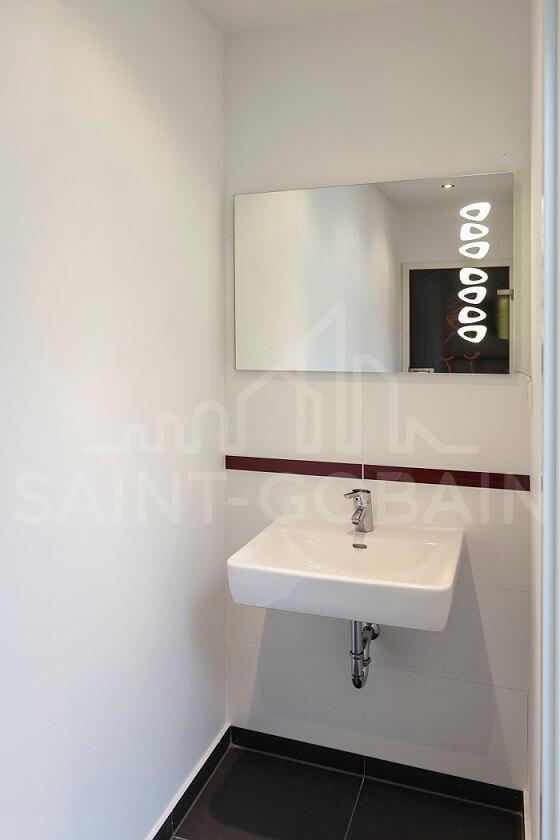 SaintGobain LED Mirrors SaintGobain Glass